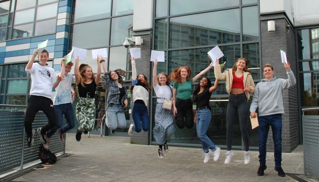 GCSE results for pupils of St Mary Redcliffe and Temple School