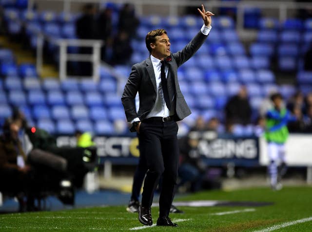 Scott Parker has Bournemouth top of the Championship