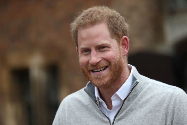 Duke of Sussex