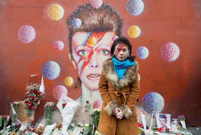 David Bowie death