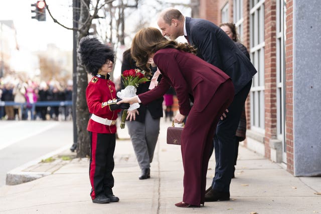 Royal visit to Boston – Day 2