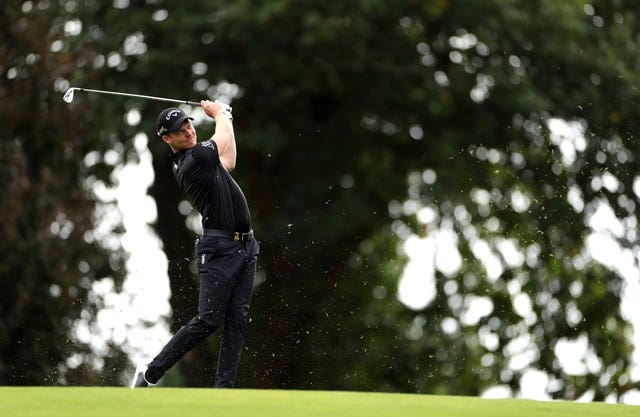 Danny Willett claimed his first European Tour title on home soil