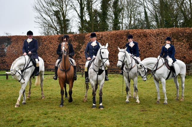 Boxing Day Hunts
