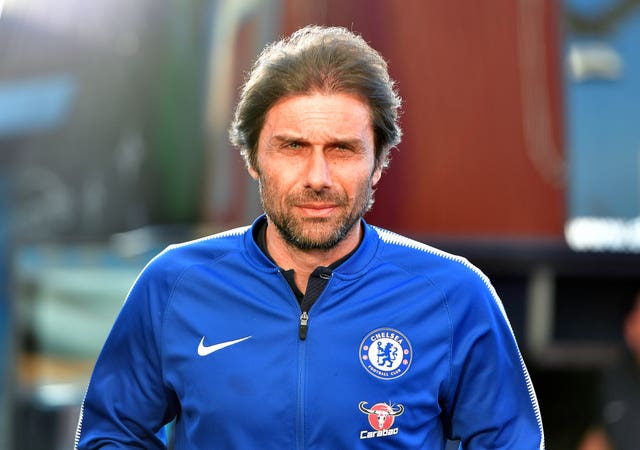 Antonio Conte File Photo