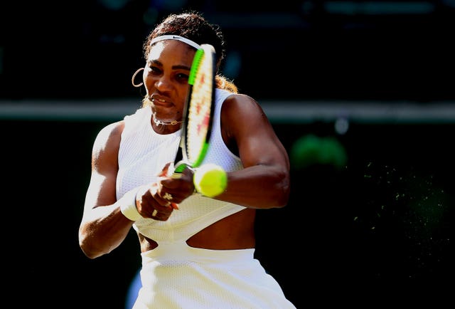 Serena Williams