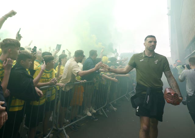 Shane Duffy