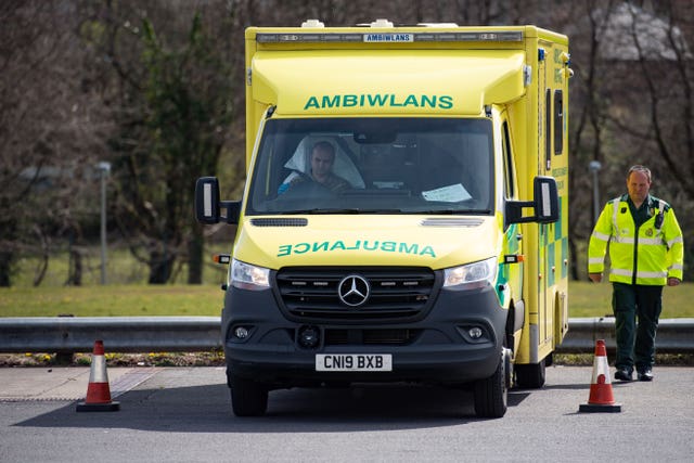 Soldiers will, among other things, be able to drive ambulances