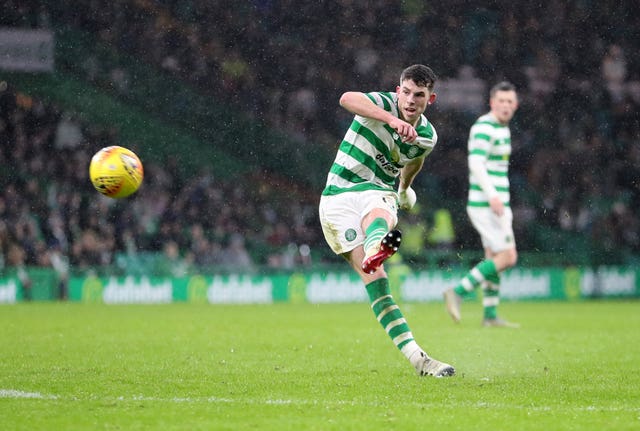 Celtic v Kilmarnock – Ladbrokes Scottish Premiership – Celtic Park