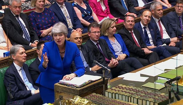 Prime Minister’s Questions