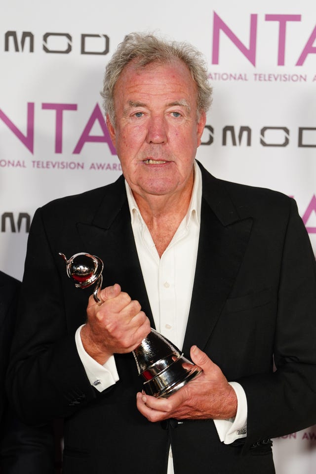 National Television Awards 2026 – London