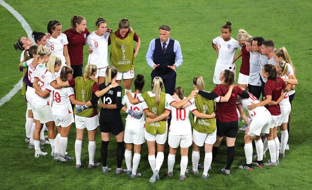 England finished fourth at the 2019 Women's World Cup