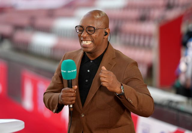 Wright believes the goal was one of the greatest in Premier League history