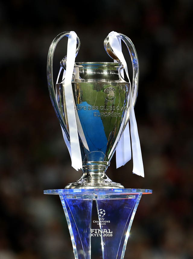 The Champions League will see some earlier kick-offs in the group stages