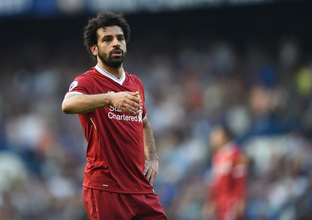 Mohamed Salah has had a season for the ages