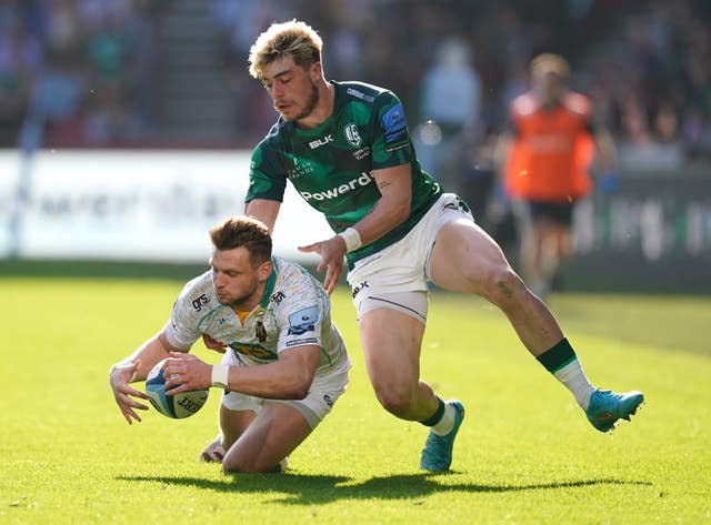 London Irish v Northampton Saints – Gallagher Premiership – Brentford Community Stadium