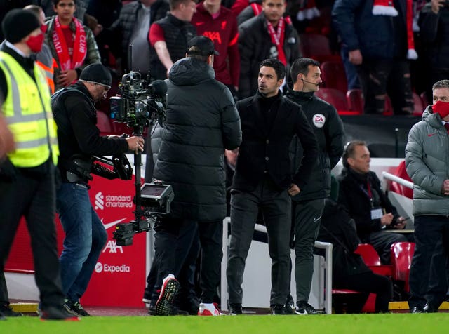 Jurgen Klopp hails ‘impressive result’ as rampant Liverpool sink in-form Arsenal PLZ Soccer Jurgen Klopp hails ‘impressive result’ as rampant Liverpool sink in-form Arsenal PLZ Soccer