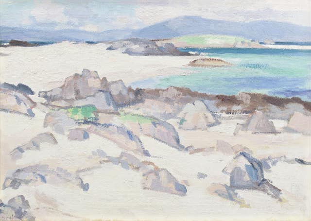 Bonhams Scottish Art Sale