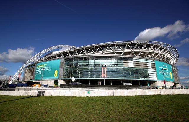 England v Slovenia – 2018 FIFA World Cup Qualifying – Group F – Wembley Stadium