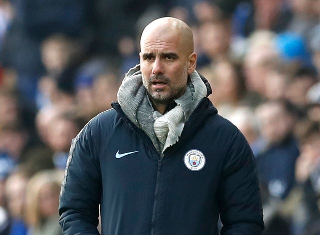 Manchester City manager Pep Guardiola is expecting a tough trip to Newport