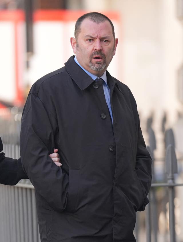 Pc Stephen Smith
