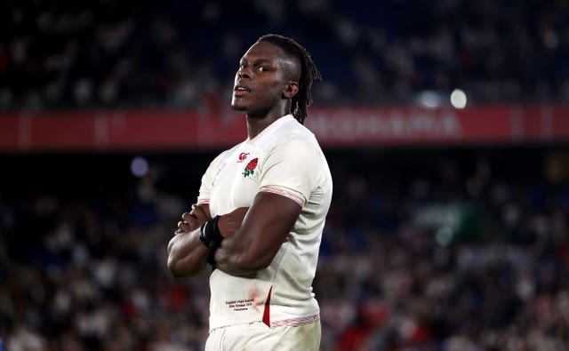 Man-of-the-match Maro Itoje stands tall after the semi-final victory