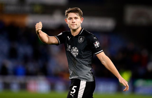 Huddersfield Town v Burnley – Premier League – John Smith’s Stadium