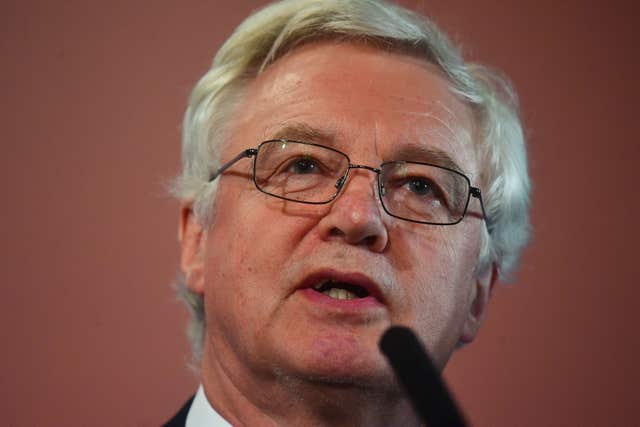 David Davis
