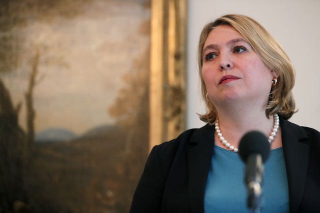 Karen Bradley