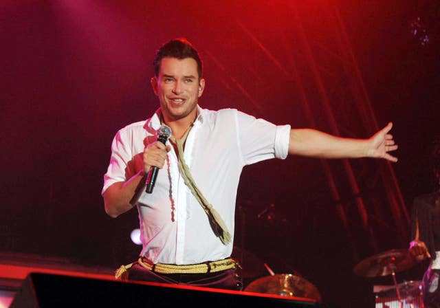 Stephen Gately dies