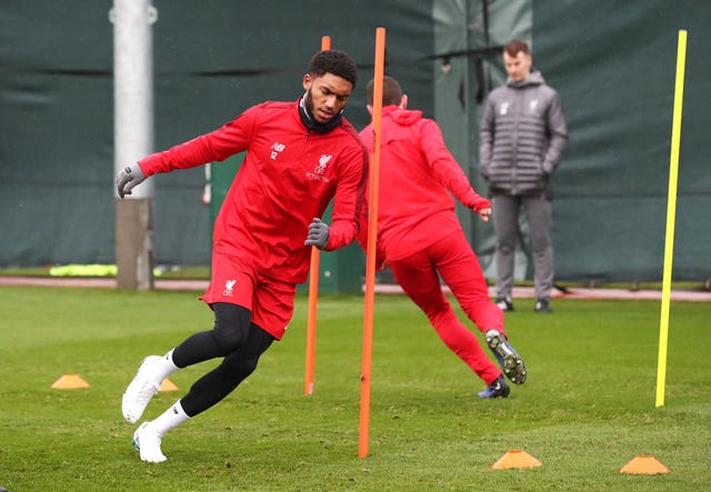 Liverpool Training – Melwood Training Centre