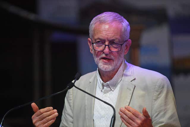 Jeremy Corbyn