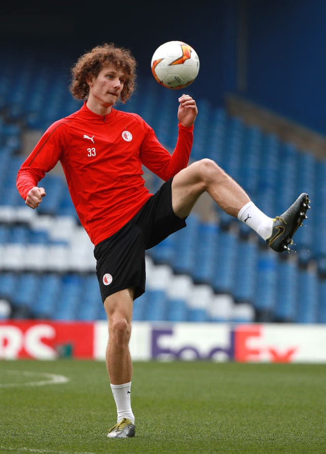 Alex Kral