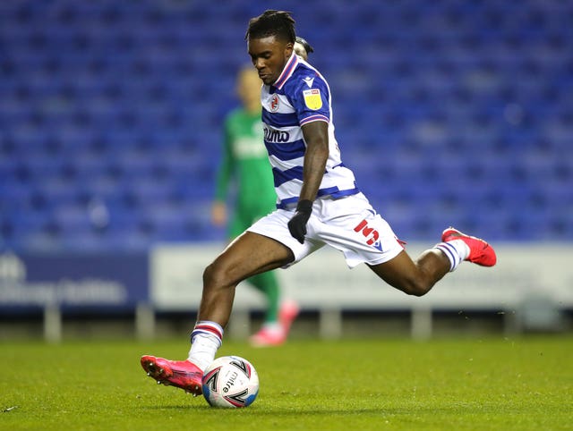 Omar Richards could be leaving the Madejski