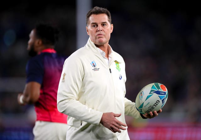 Rassie Erasmus