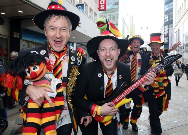 Germany v England - International Friendly - Signal Iduna Park