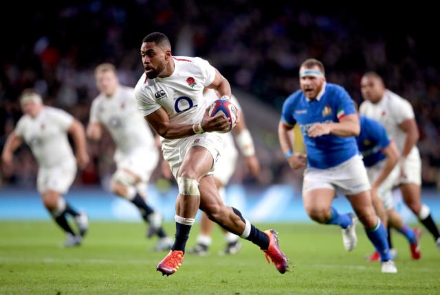 Joe Cokanasiga