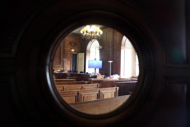 Ian Bailey court case