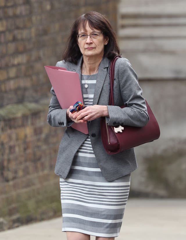 Coronavirus Downing Street