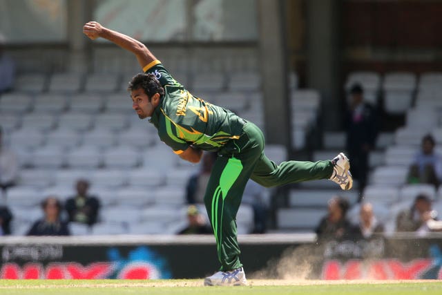 Wahab Riaz has not played on ODI for almost two years