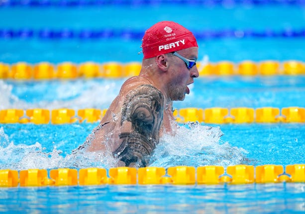 Tokyo 2020 Olympic Games – Day Six