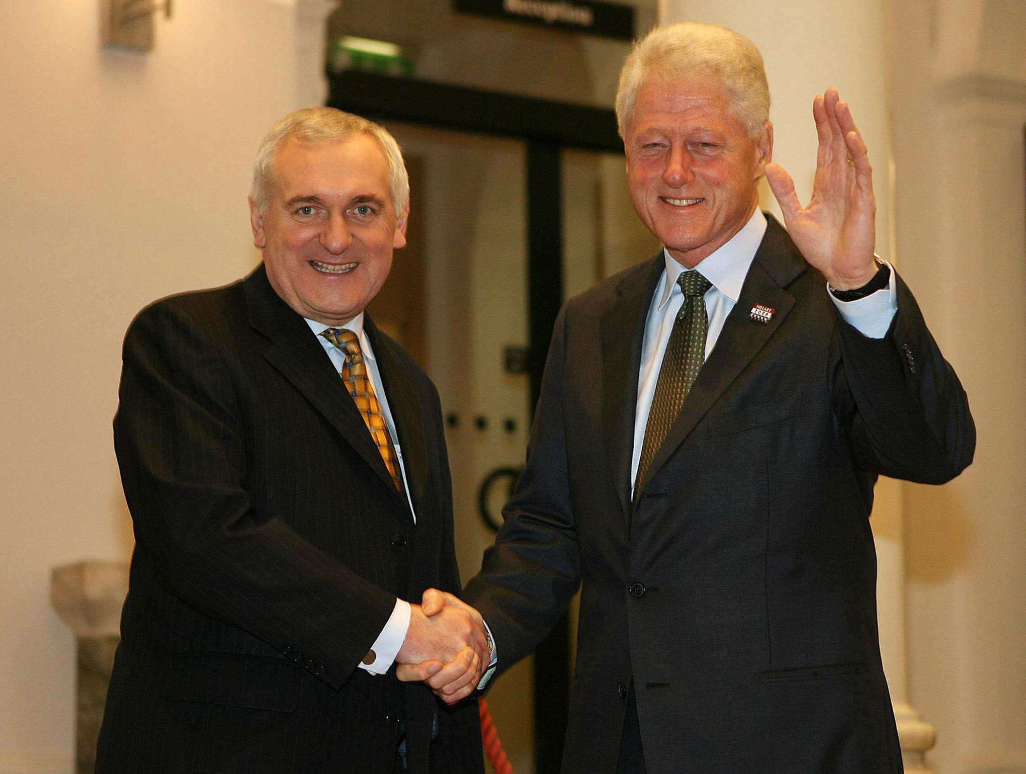 Bill Clinton