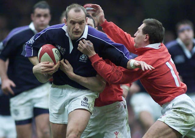 Wales v Scotland