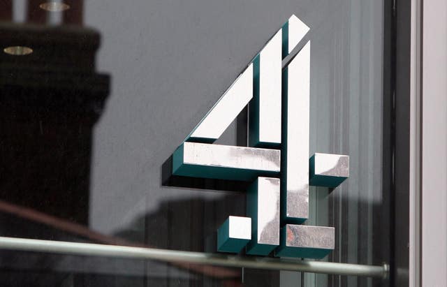 Channel 4 sign