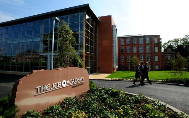 JCB academy