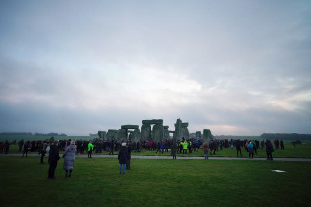 Winter Solstice 2022