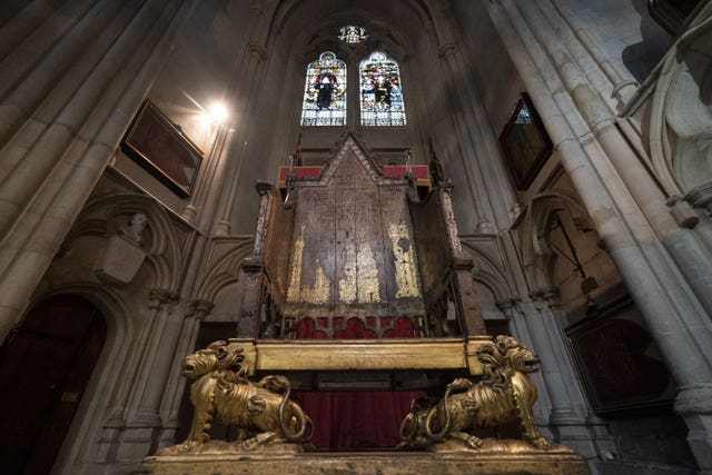 King Charles III coronation