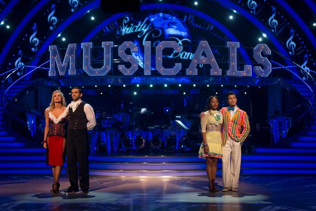Strictly Come Dancing 2017
