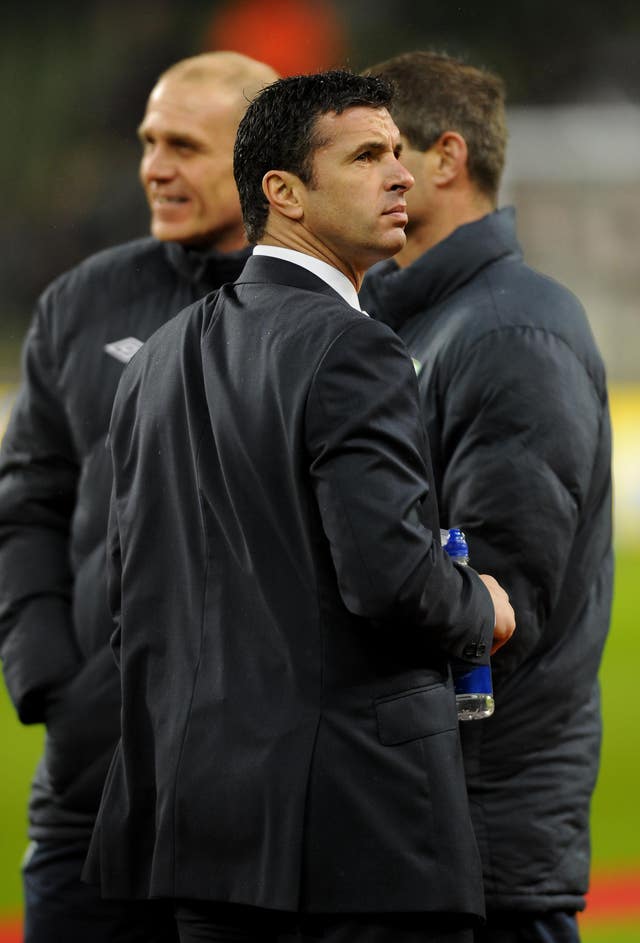 Soccer – Carling Nations Cup – Republic of Ireland v Wales – Aviva Stadium