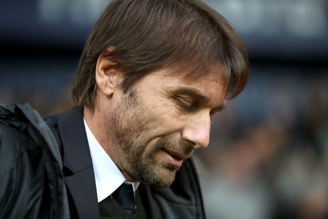 Antonio Conte's Chelsea future had been in doubt for months