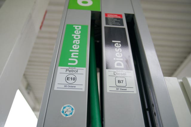 E10 petrol